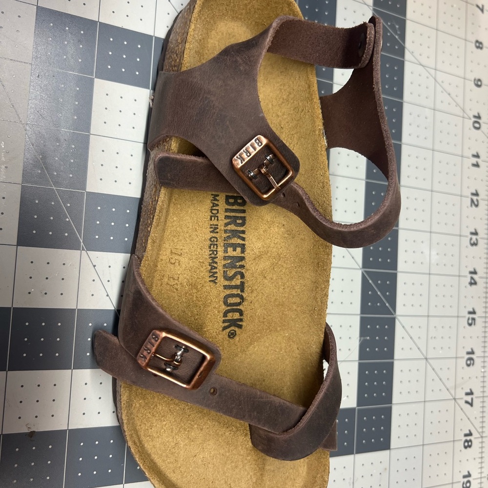 Birkenstock Brown Sandals